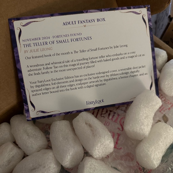 Teller of Small Fortunes - Fairy Loot Special Edition - Picture 5 of 5